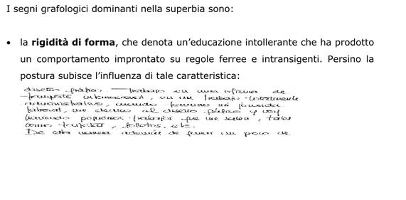 La superbia nella scrittura 1