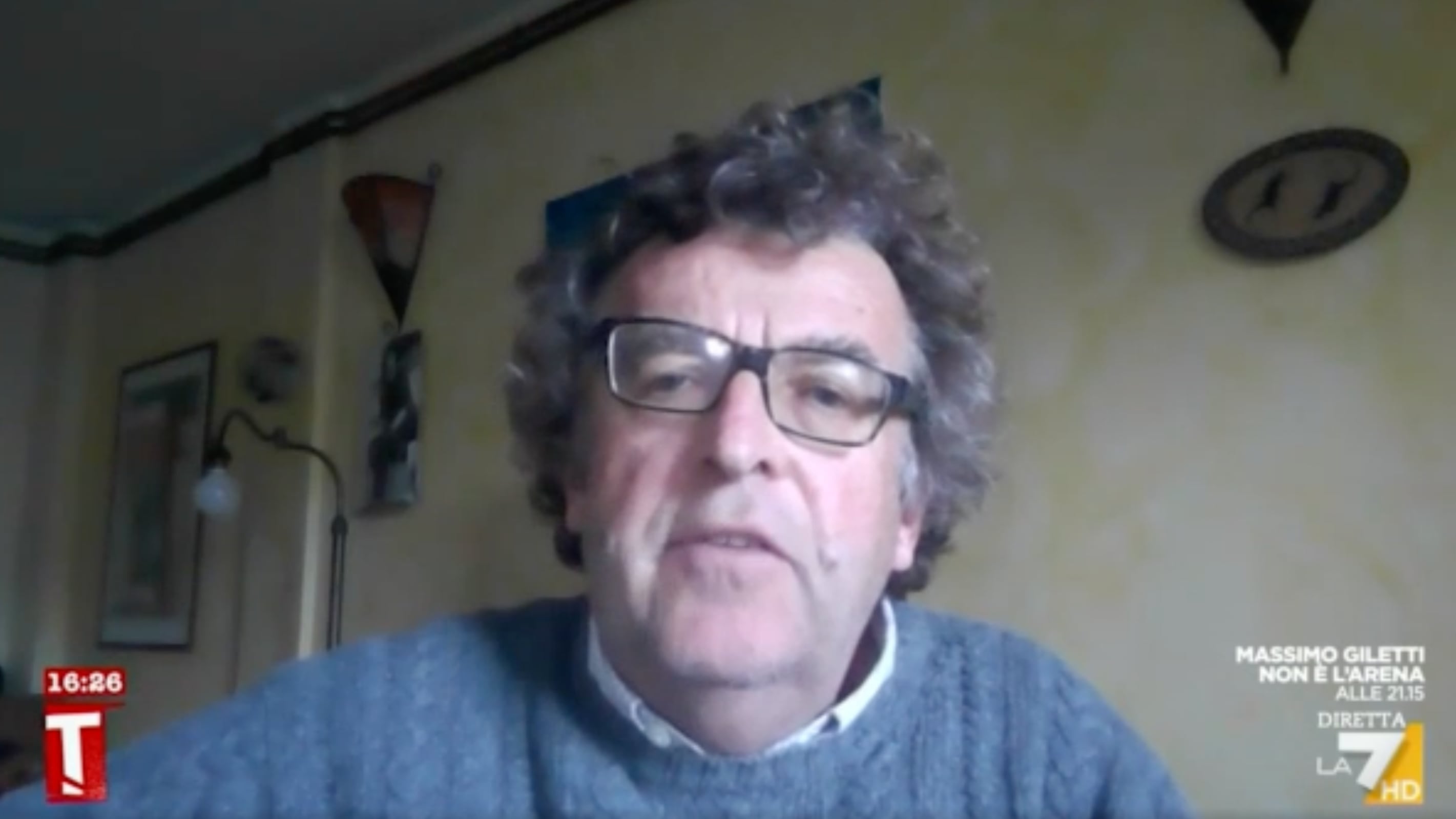 "In intensiva 70% dei vaccinati". Ma in studio arrivano i dati che smontano tutto