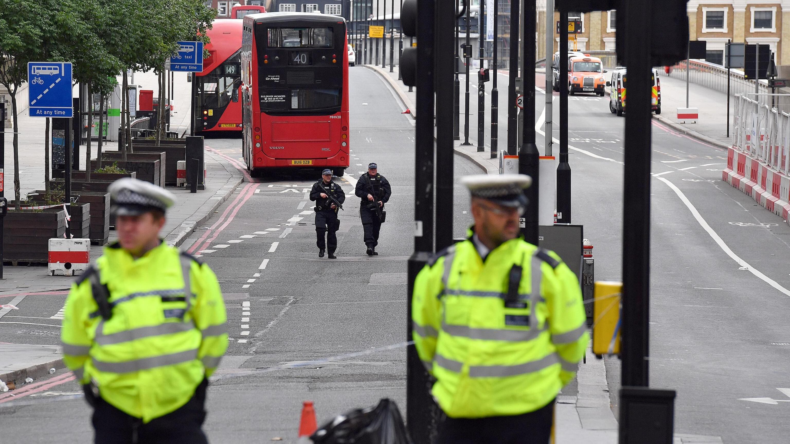 Londra, caccia all'uomo per i detenuti evasi dalla prigione di Wandsworth
