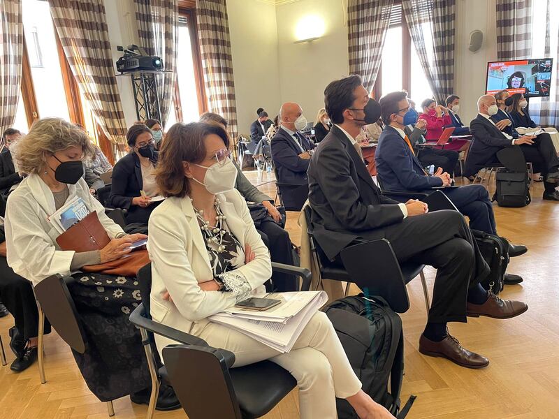 Ministro Elena Bonetti