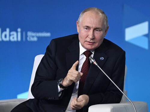 "C'erano frammenti di granate..": la rivelazione di Putin su Prigozhin