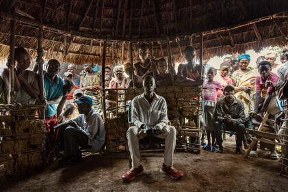 "Resilient": la mostra fotografica sull'Africa di Marco Gualazzini 7