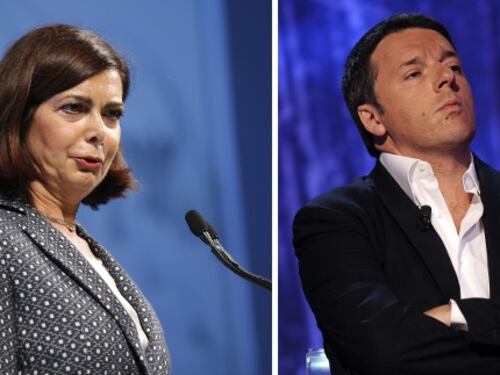 Le fake news della sinistra