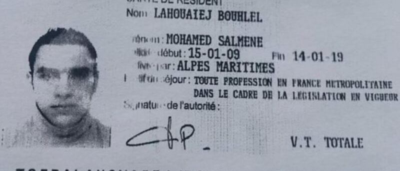 Così l'attentatore di Nizza studiava la propaganda dell'Isis