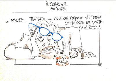 La vignetta del giorno: il ponte del servo 1
