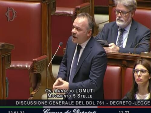 "Le forze Vagnier". Lo strafalcione del deputato grillino sui mercenari russi