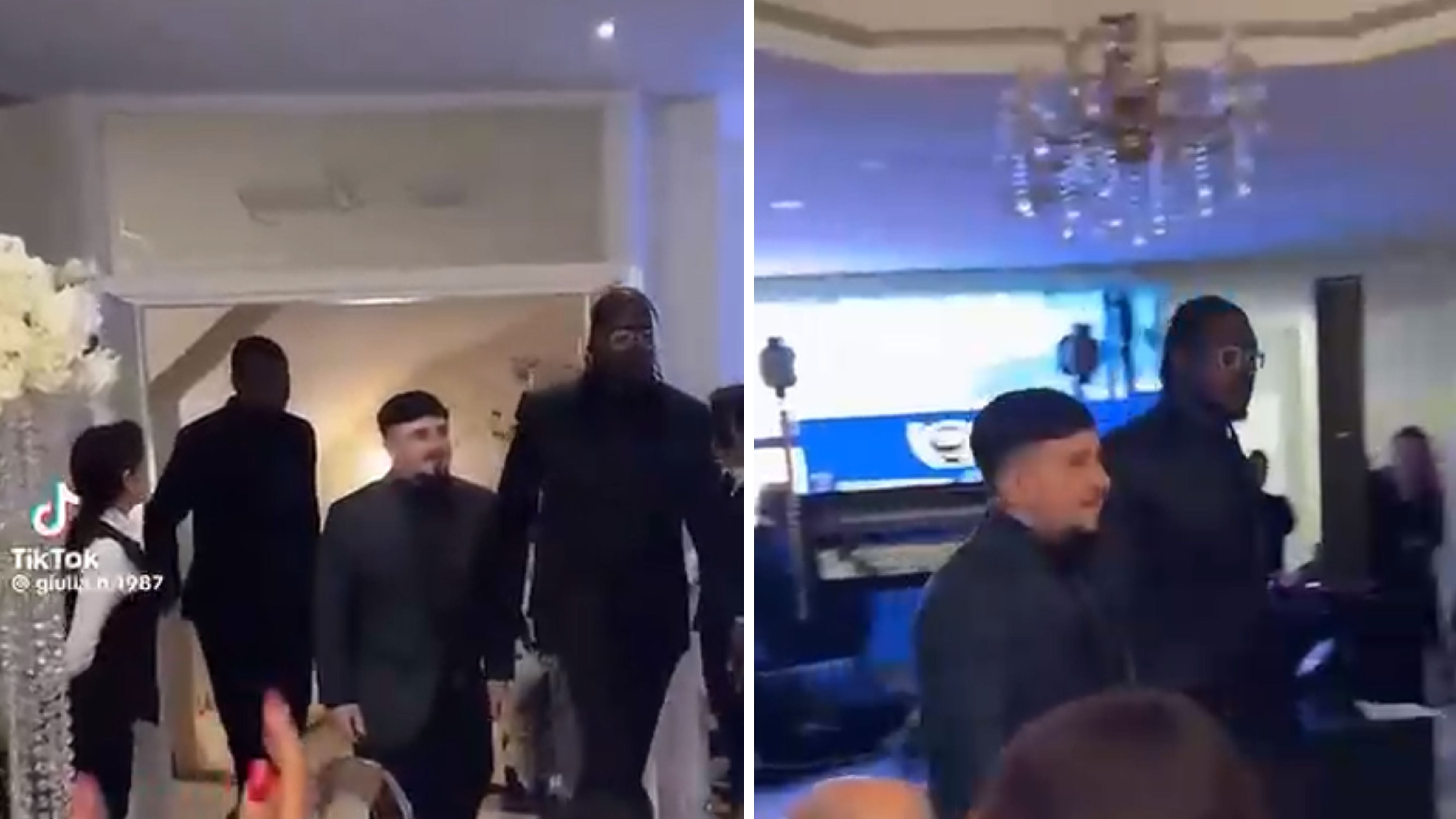 Tavares bodyguard