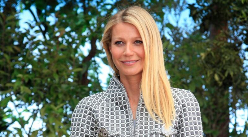 La vita da blogger di Gwyneth Paltrow 11