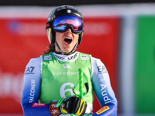 Strepitosa Brignone, vince il superG in Norvegia: terza Sofia Goggia