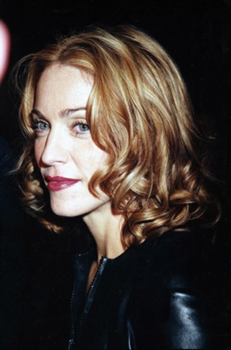 Madonna, i look sexy ieri e oggi 25