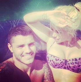 Wanda Nara, le immagini più sexy 3