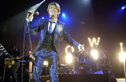 Bowie, i mille look di una vita 1