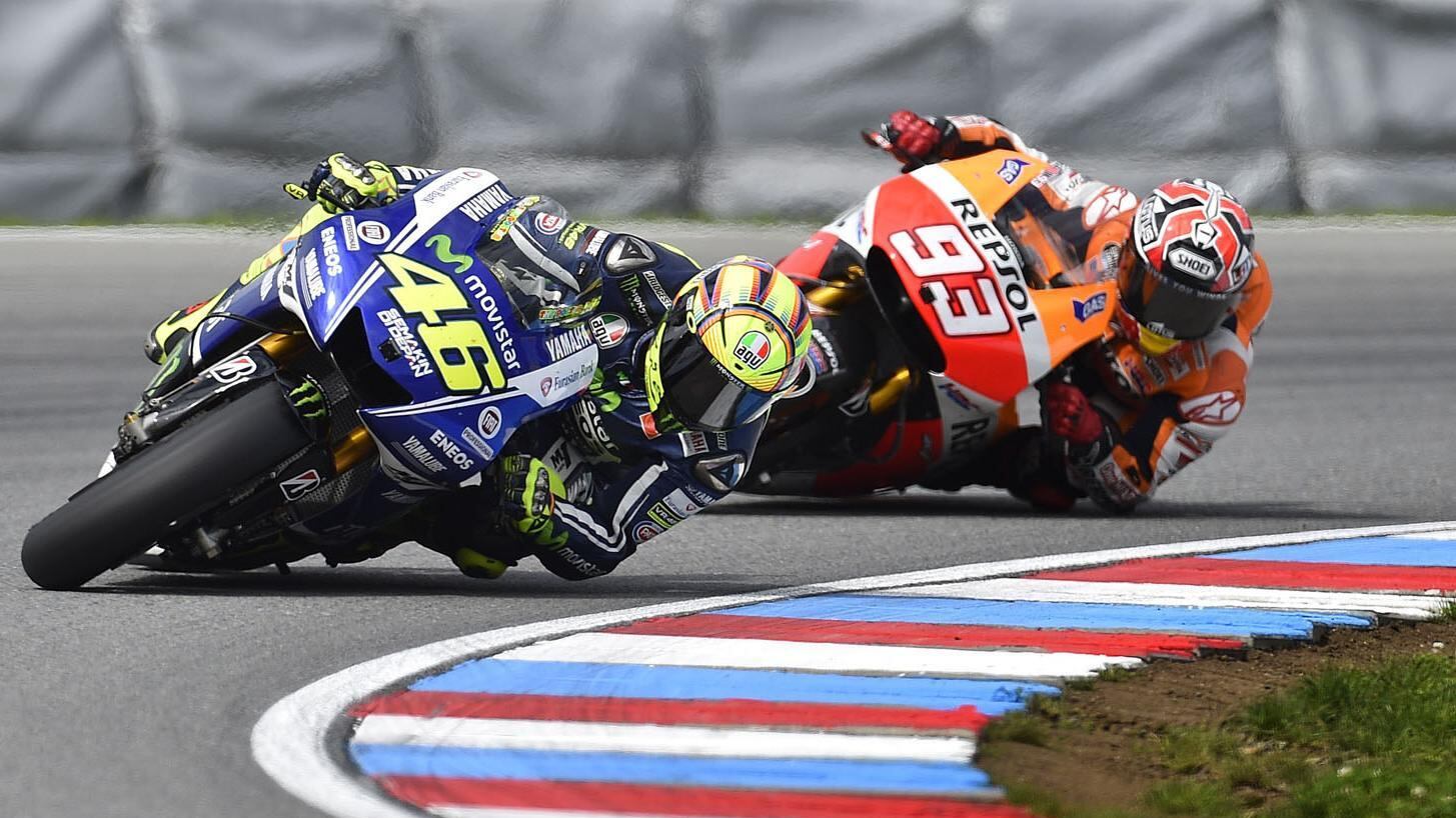 Marquez, addio record. E la MotoGp ringrazia