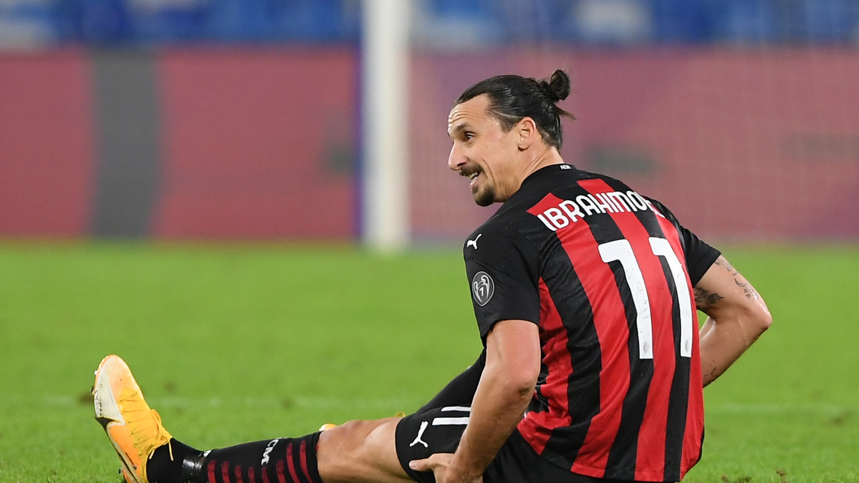 Dopo il derby è bufera su Ibra: "Razzista, non vada a Sanremo"