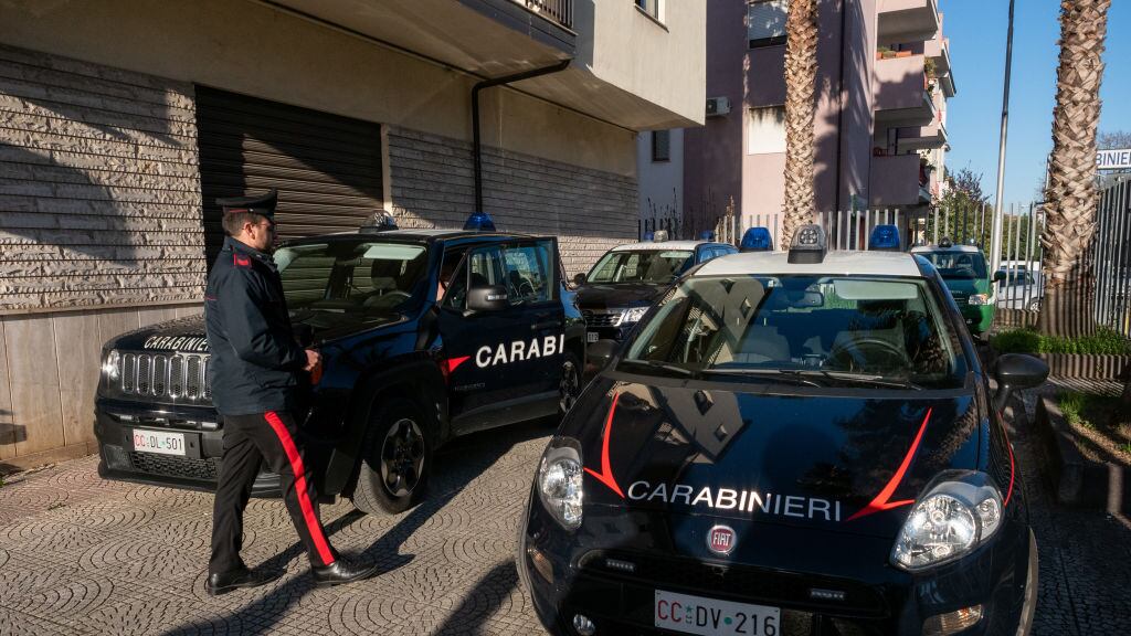 Rissa fra stranieri, spunta coltello: arrestato pregiudicato tunisino