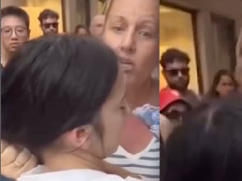 Venezia, turista americana derubata si fa giustizia da sola: ritrova e blocca per i capelli una borseggiatrice minorenne