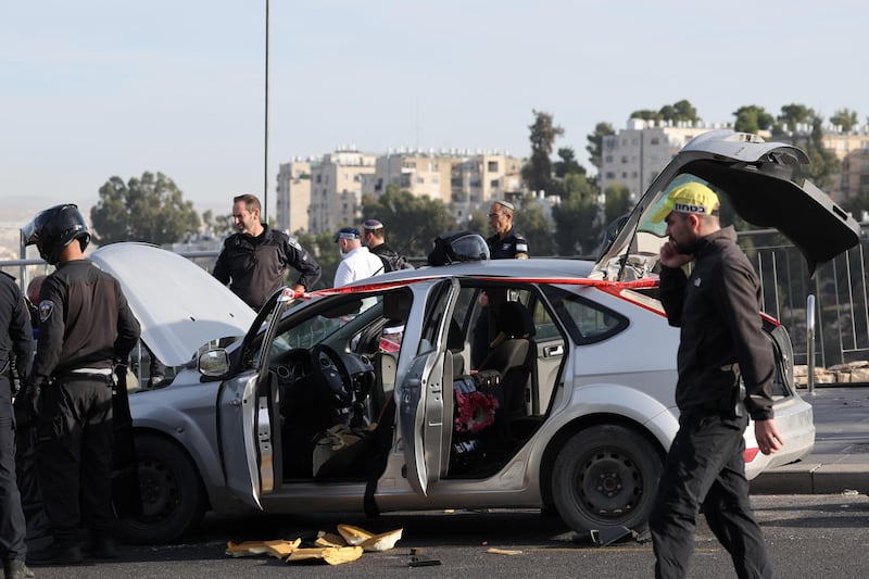 Gerusalemme sotto attacco, attentato nella Città santa 6