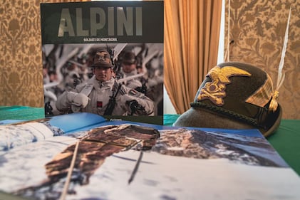 “Alpini, soldati di montagna” 7