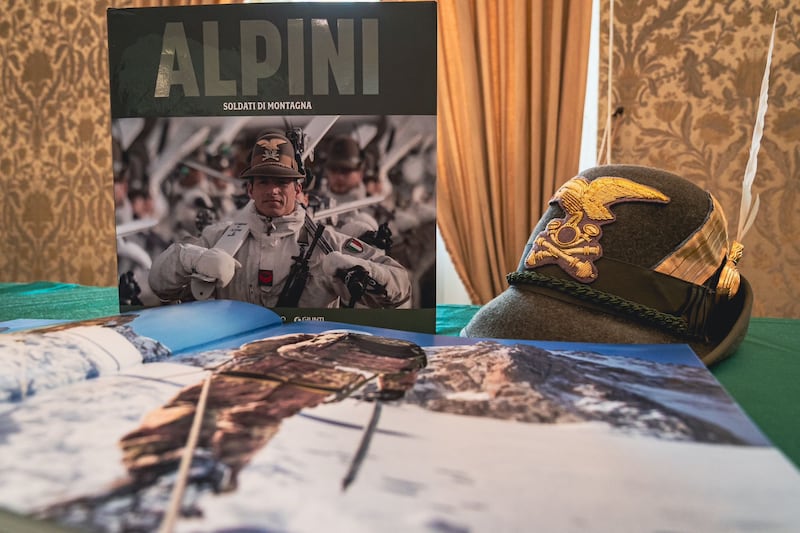 “Alpini, soldati di montagna” 7