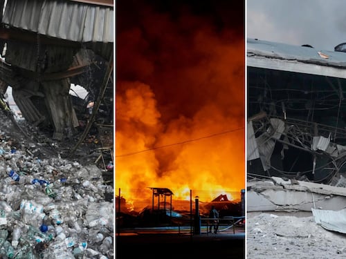 Raid russi con missili balistici su Kiev: colpiti edifici residenziali, 15 morti e 51 feriti. Reuters: “La Corea del Nord ha schierato un’unità missilistica in Russia”