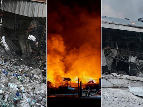 Raid russi con missili balistici su Kiev: colpiti edifici residenziali, 15 morti e 51 feriti. Reuters: “La Corea del Nord ha schierato un’unità missilistica in Russia”