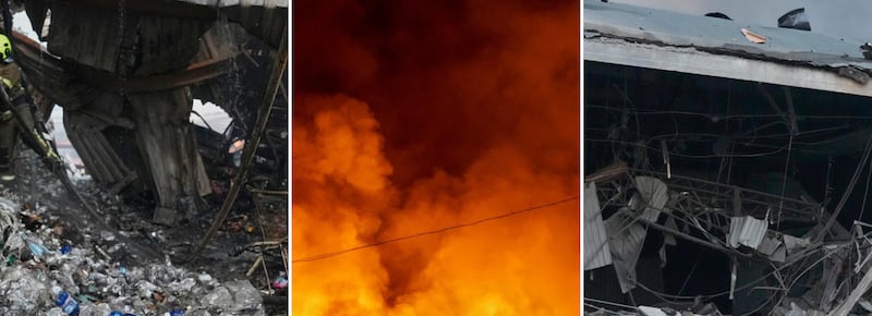 Raid russi con missili balistici su Kiev: colpiti edifici residenziali, 15 morti e 51 feriti. Reuters: “La Corea del Nord ha schierato un’unità missilistica in Russia”