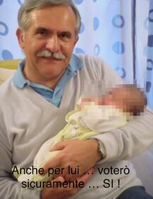IoVotoSì: le foto dei lettori del Giornale 12