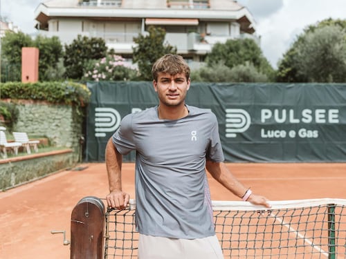 Tennis, Flavio Cobolli: "Il mio sogno impossibile: essere l'erede di Djokovic..."