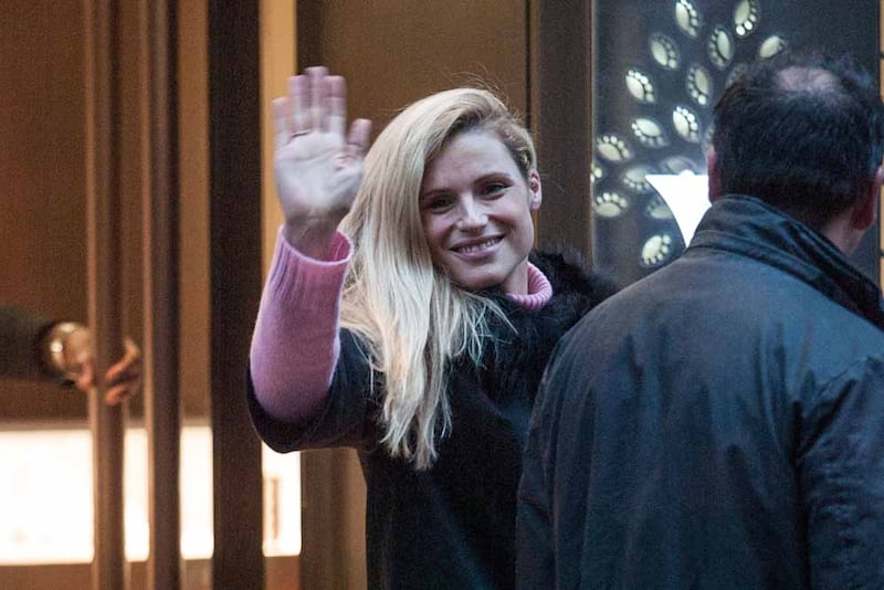 Michelle Hunziker, le foto sexy 26