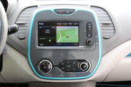 Prova Renault Captur 8