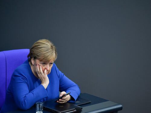 Turingia, l'ultradestra di Afd supera la Cdu di Angela Merkel