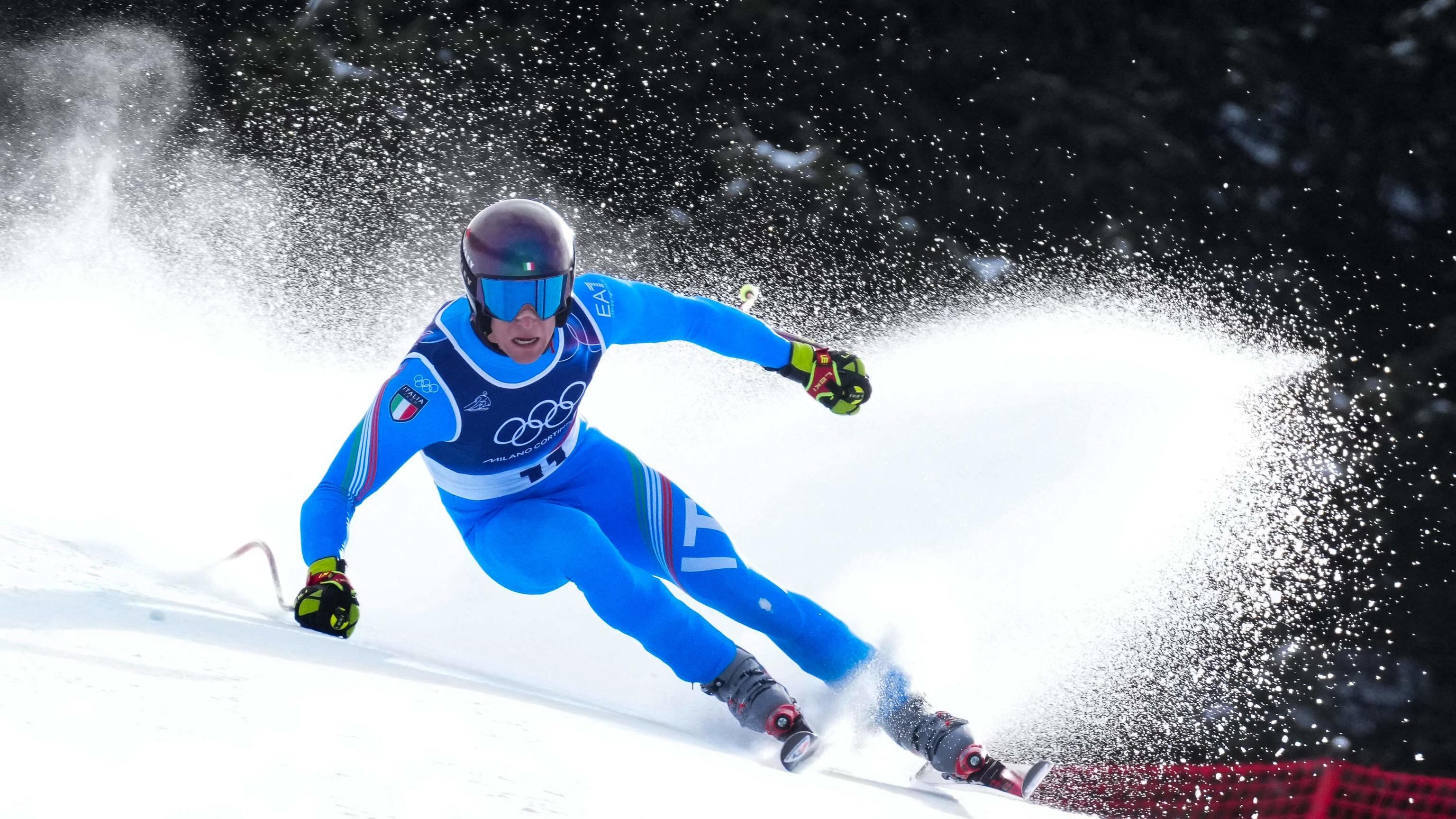 Olimpiadi, prime medaglie per l’Italia, Franzoni e Paris argento e bronzo nella libera
