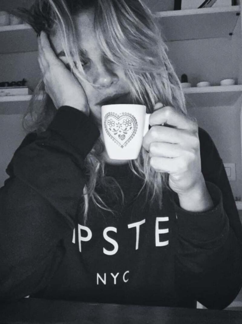 Emma Marrone appena sveglia su Instagram 7