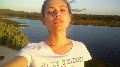 Valentina Sampaio hot su Instagram 5