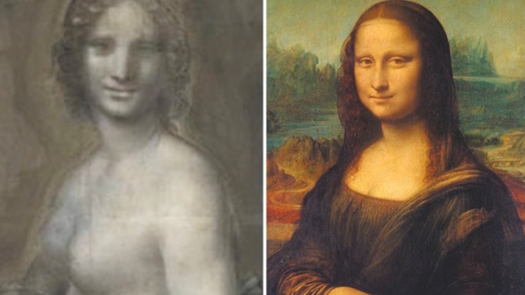 Il nuovo mistero Da Vinci. Una "Gioconda" senza veli