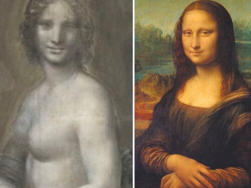 Il nuovo mistero Da Vinci. Una "Gioconda" senza veli