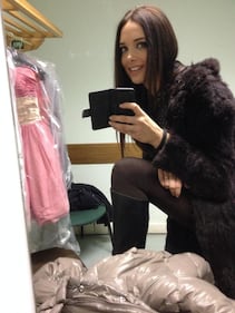 Clizia Fornasier: Miss Italia, cinema e le imitazioni di Tale e Quale Show 16