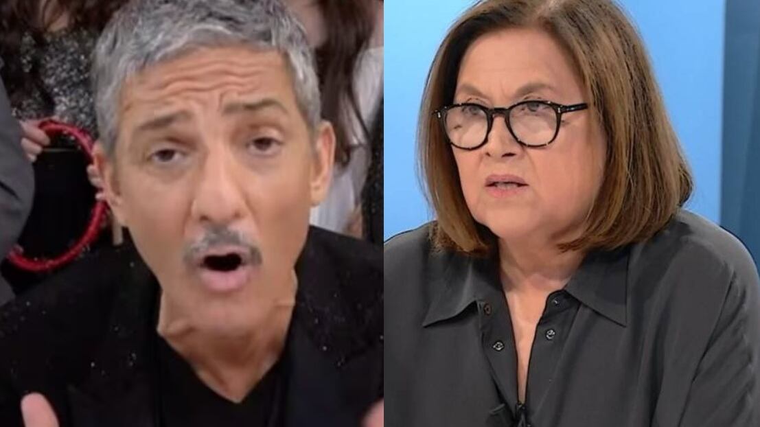 "Non condividi? Allora...". Fiorello smonta l'auto-epurazione dell'Annunziata