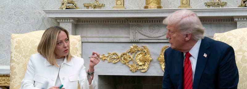 Meloni al New York Times: “Con Trump pensavo fosse più facile. Non voglio un’Italia sottomessa”