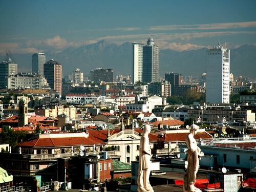Nasce la Città Metropolitana, idee a confronto alle Stelline