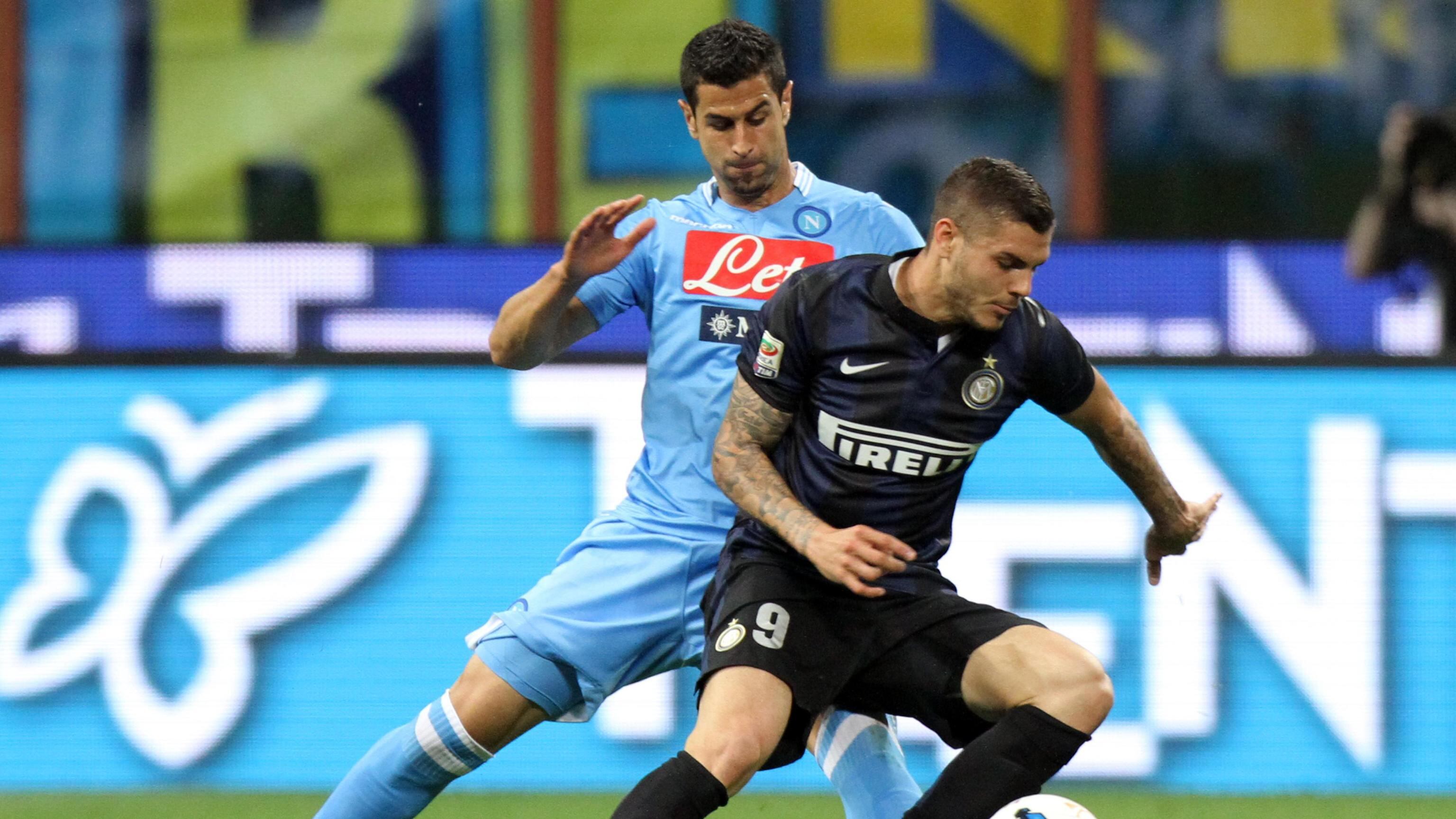 Inter solita incompiuta. Il Napoli si ferma al palo