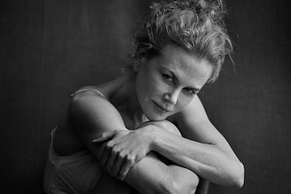 Le foto del Calendario Pirelli 2017 3