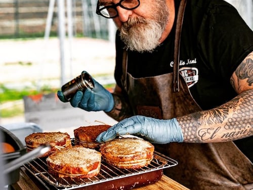 La febbre del BBQ conquista anche l’Italia