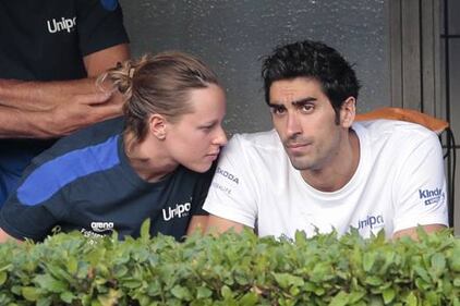 Federica Pellegrini e Filippo Magnini, le immagini più belle 17
