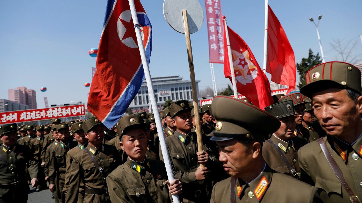 Corea del Nord, atomiche e missili nell'arsenale nascosto