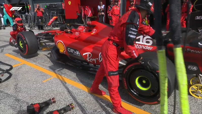 Fonte: Twitter (@F1)