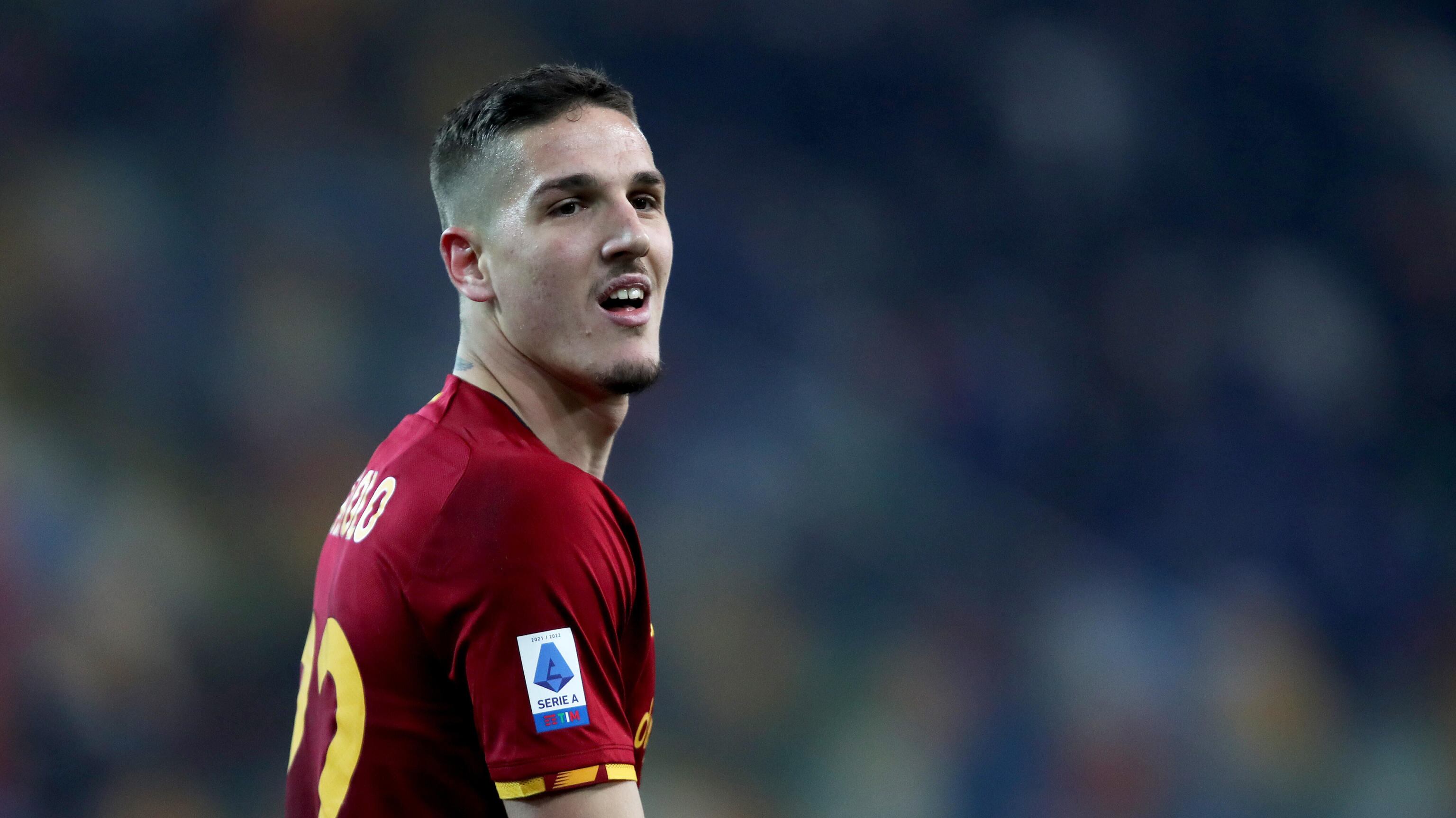 Zaniolo rompe con la Roma e con Mou