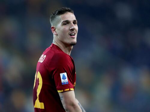 Zaniolo rompe con la Roma e con Mou