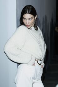 Bella Hadid hot per Bulgari: foto 5