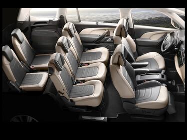 Prova Citroen C4 Grand Picasso 10
